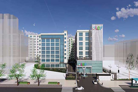 战略升级！银河官网“三驾马车”打造一体化声光电智慧产业园