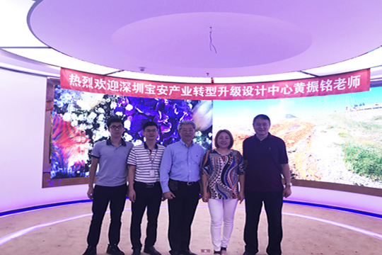 创意驱动产业升级，银河官网加速崛起