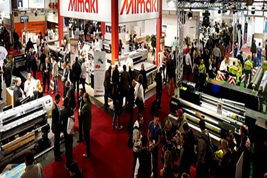 2016年银河官网全球巡展第八站——德国Frankfurt