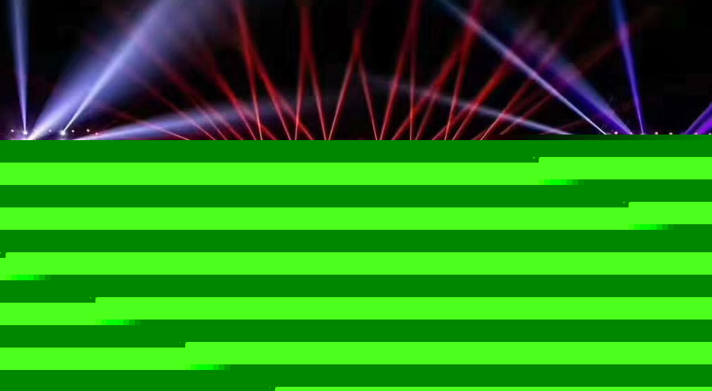 2019凯迪拉克汽车发布会舞台租赁屏项目