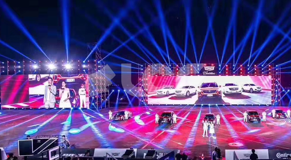 凯迪拉克汽车发布会2.jpg 凯迪拉克汽车发布会2.jpg