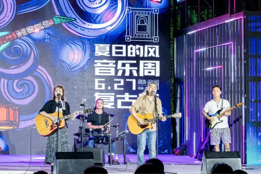 宝安日报：宝企LED显示屏闪耀浙江文旅消费季！银河官网助力打造沉浸式旅游消费氛围