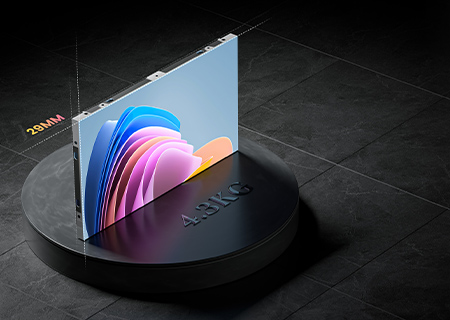 银河官网龙显K系列小间距LED显示屏产品介绍