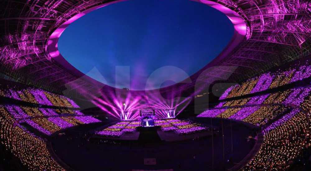 张韶涵太原演唱会